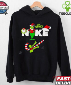 Get Festive with the Grinch Christmas shirt