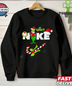 Get Festive with the Grinch Christmas shirt