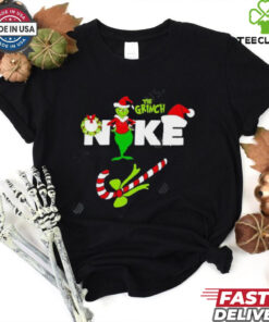 Get Festive with the Grinch Christmas shirt