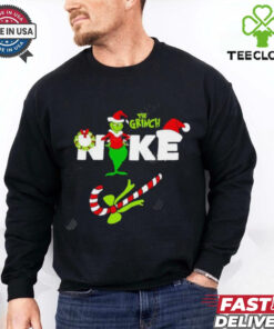 Get Festive with the Grinch Christmas shirt