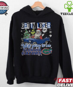 Get In Loser We’re Going To See Florida Gators Grinch Shirt
