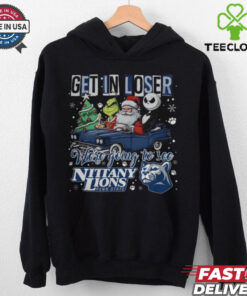 Get In Loser We’re Going To See Penn State Grinch Shirt