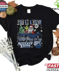 Get In Loser We’re Going To See Penn State Grinch Shirt