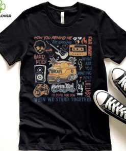 Get Rollin New Album Shirt Rock Band Concert 2023 shirt