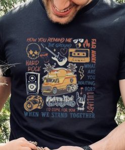 Get Rollin New Album Shirt Rock Band Concert 2023 shirt