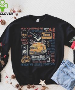 Get Rollin New Album Shirt Rock Band Concert 2023 shirt