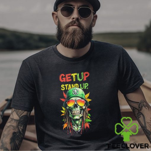 Get Up Stand Up Shirt