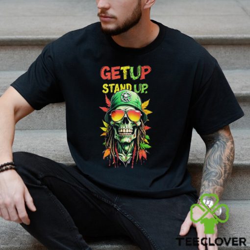 Get Up Stand Up Shirt
