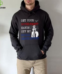 Get Your Government Hands Off My Social Security shirt 1 Get Your Government Hands Off My Social Security shirt
