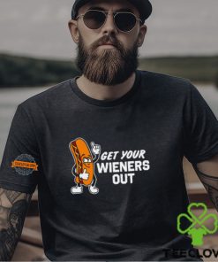 Get Your Wieners Out Shirts
