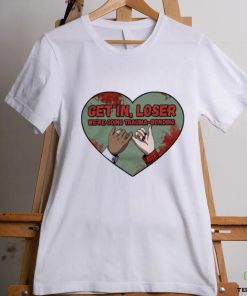 Get in loser we’re going trauma bonding shirt