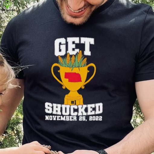 Get shucked November 25 2022 hoodie, sweater, longsleeve, shirt v-neck, t-shirt