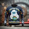 Bon Jovi It’s My Life Ugly Christmas Sweater Design Sweatshirt For Fans Gift