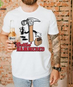 Gettin’ hammered hoodie, sweater, longsleeve, shirt v-neck, t-shirt