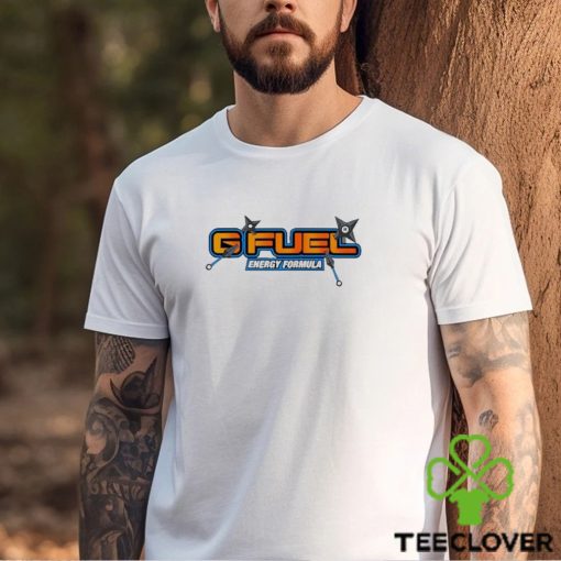 Gfuel Energy Formula Naruto Shirt