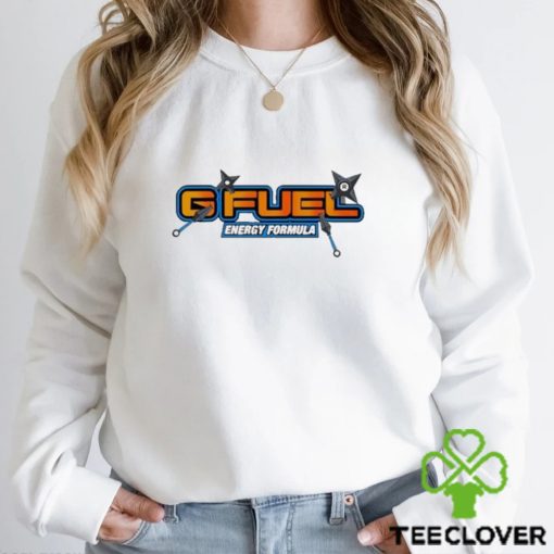 Gfuel Energy Formula Naruto Shirt