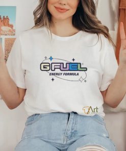 Gfuel Energy Formula Tee Shirt