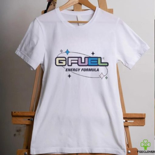 Gfuel Energy Formula Tee Shirt