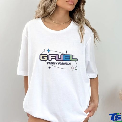 Gfuel Energy Formula Tee Shirt