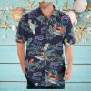 Norfolk Southern Railway Hawaiian Shirt