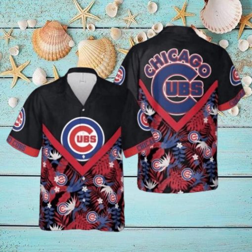 Chicago Cubs Hawaiian Shirt