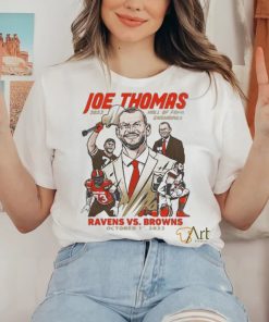 Joe Thomas 2023 Hall Of Fame Enshrinee shirt 3 Joe Thomas 2023 Hall Of Fame Enshrinee shirt
