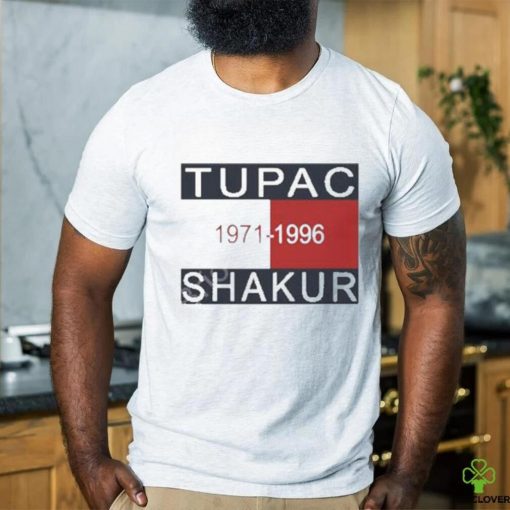 Ghetto Tupac Shakur 1971 1996 T hoodie, sweater, longsleeve, shirt v-neck, t-shirt