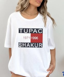 Ghetto Tupac Shakur 1971 1996 T hoodie, sweater, longsleeve, shirt v-neck, t-shirt