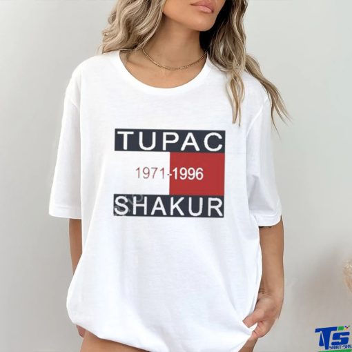 Ghetto Tupac Shakur 1971 1996 T hoodie, sweater, longsleeve, shirt v-neck, t-shirt