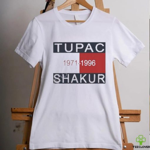 Ghetto Tupac Shakur 1971 1996 T hoodie, sweater, longsleeve, shirt v-neck, t-shirt