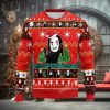 Ghost Call of Duty Ugly Christmas Sweater