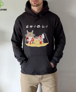 Ghibli studio true art true friend fan hoodie, sweater, longsleeve, shirt v-neck, t-shirt