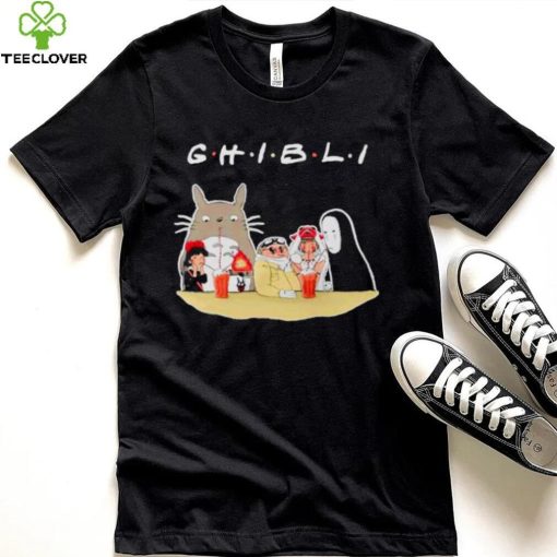 Ghibli studio true art true friend fan hoodie, sweater, longsleeve, shirt v-neck, t-shirt