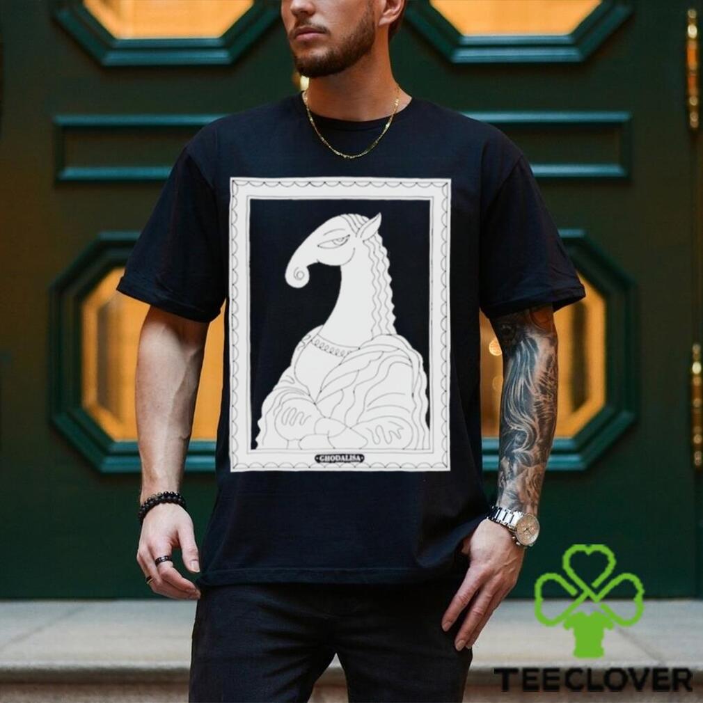Ghoda X Lisa Del Giocondo Shirt Ghoda X Lisa Del Giocondo Shirt