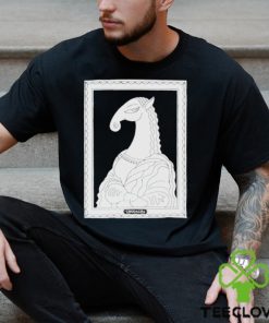 Ghoda X Lisa Del Giocondo Shirt 1 Ghoda X Lisa Del Giocondo Shirt