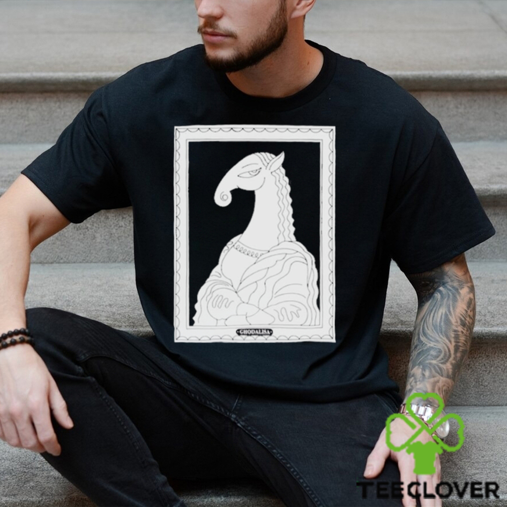 Ghoda X Lisa Del Giocondo Shirt Ghoda X Lisa Del Giocondo Shirt