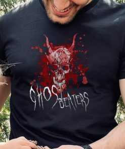 Ghost Beaters Red Design Evil Dead Unisex Sweatshirt