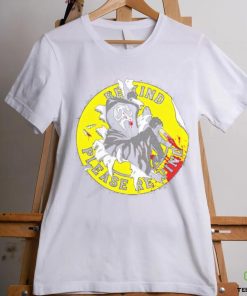 Ghost Face be kind rewind shirt