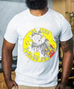 Ghost Face be kind rewind shirt