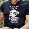 Ghost Gamer T Shirt For Boo Video Game Costume Funny Halloween Gift Shirt