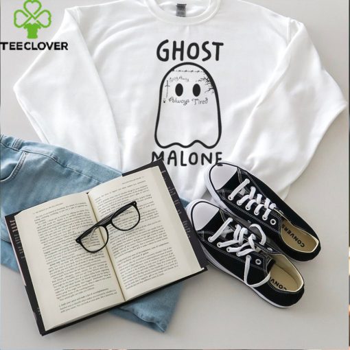 Ghost Malone Shirt Halloween Ghost Shirt
