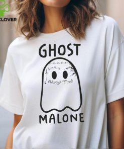 Ghost Malone Shirt Halloween Ghost Shirt