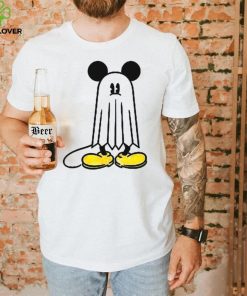 Ghost Mickey Mouse Halloween Trick Or Treat T Shirt