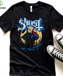 Ghost Moonshot T Shirt For Unisex