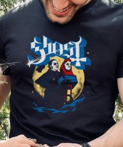 Ghost Moonshot T Shirt For Unisex