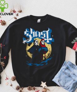 Ghost Moonshot T Shirt For Unisex