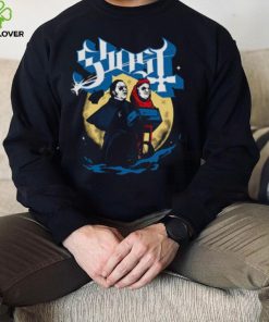 Ghost Moonshot T Shirt For Unisex