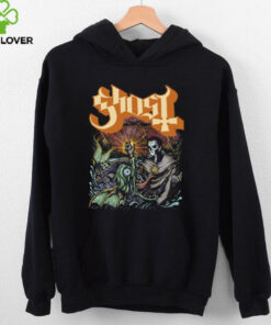 Ghost Papa & The Whale Tee