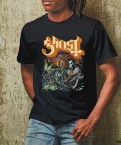 Ghost Papa & The Whale Tee