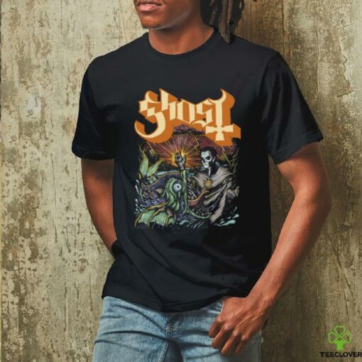 Ghost Papa & The Whale Tee